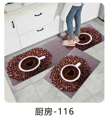 Rubber sole kitchen mats image 2