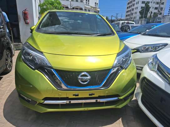 Nissan note image 5