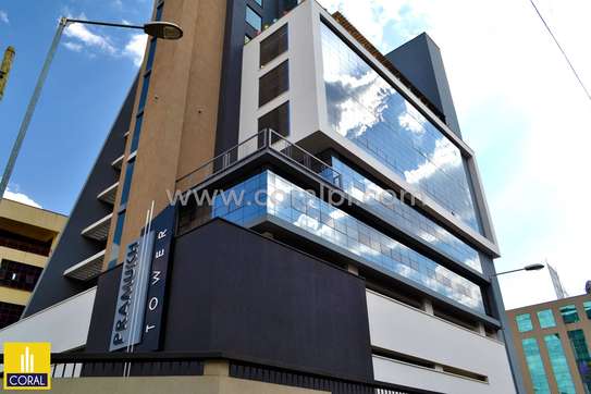 Office with Backup Generator in Westlands Area image 1