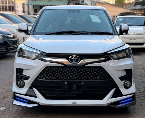 TOYOTA RAIZE 2020 image 3