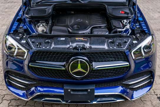 2019 Mercedes-Benz GLE400D image 5