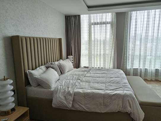 Furnished 2 Bed Apartment with En Suite at Brookside image 1