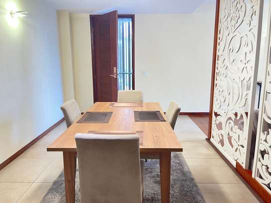 Serviced 2 Bed Apartment with En Suite in Kilimani image 16
