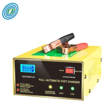 Generic 220V 12V 50A car battery charger image 2