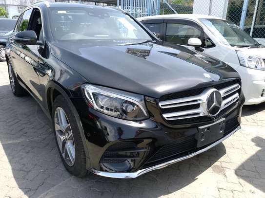 Mercedes Benz GLC 250 for sale image 6