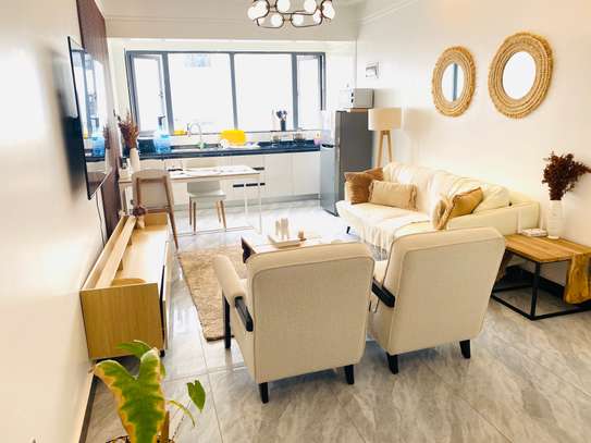 Furnished 1 Bed Apartment with En Suite at Wood Avenue image 24