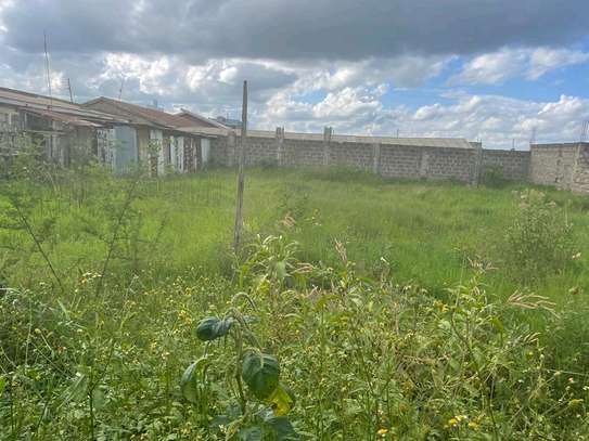 Commercial land for sale in Thika image 1