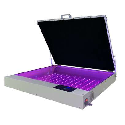 Exposure Unit Range is ideal for small screen printing image 1