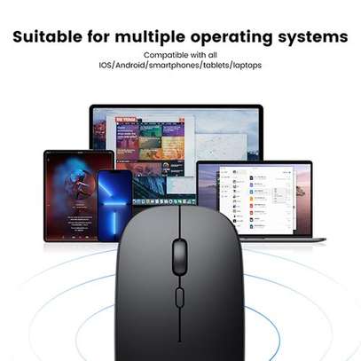 Rechargeable Wireless Mouse image 5