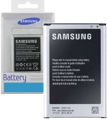 Authentic Replacement Battery for Samsung Galaxy Note 3 image 1