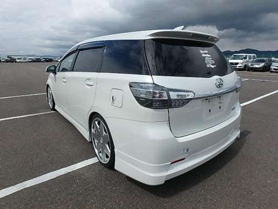 TOYOTA WISH NEW MODEL, FACELIFTED TO 2017, SPORTS EDITION ...