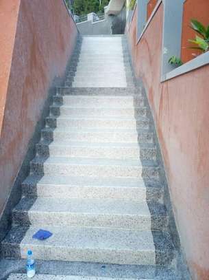Terrazzo Installation For Hospitals Kenya image 5