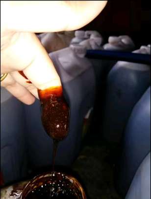 BLACKSTRAP MOLASSES image 9