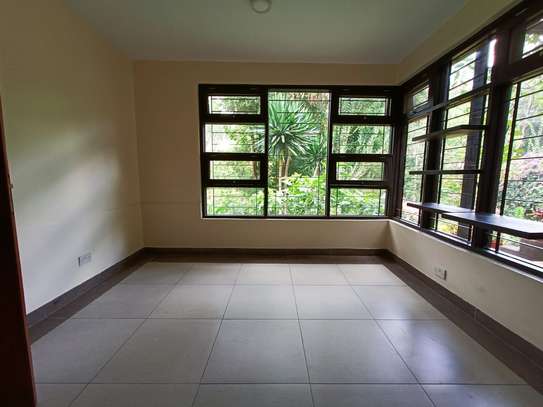4 Bed House with En Suite in Muthaiga image 32