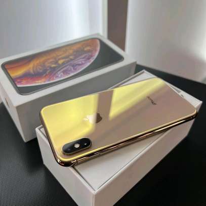 Apple Iphone Xs Max 512Gb Gold image 3