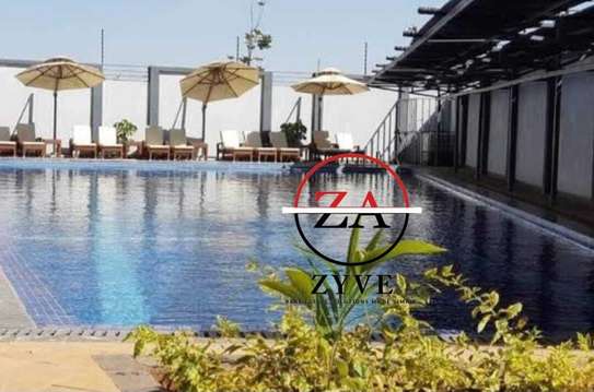 Serviced 2 Bed Apartment with En Suite at Gigiri Area image 1