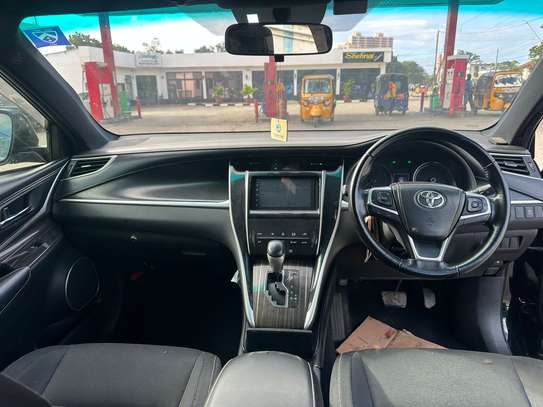 Toyota Harrier 2012 KCT image 7