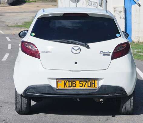 Mazda demio 2013 KDB image 5