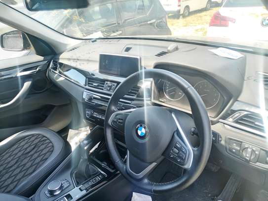 BMW X1 Grey image 5