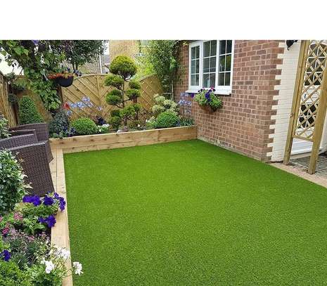 Soft& Tender Artificial Grass Carpet image 3