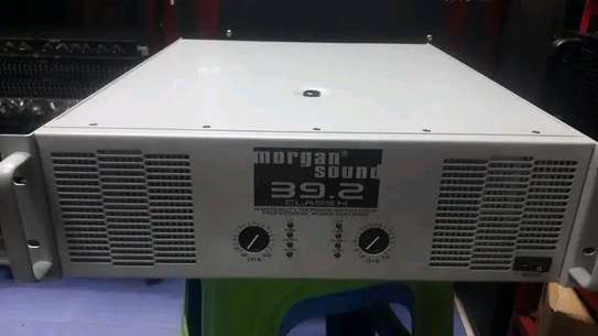 6000Watts power amplifier for sale image 1