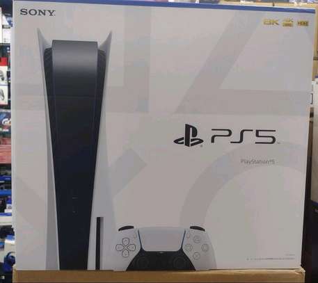 PS5 Standard Console image 1