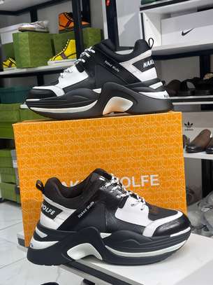 Genuine Naked wolve sneakers. image 1