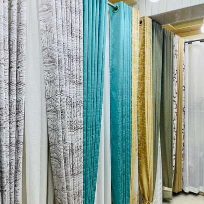 BEST HOME PARTITION CURTAINS image 4