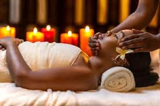 Massage services at Kakamega image 2