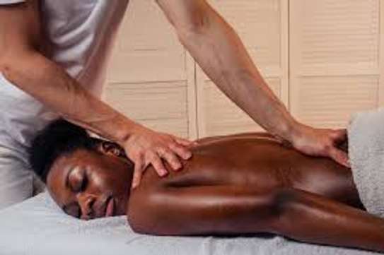 mobile massage services at Nairobi CBD image 3