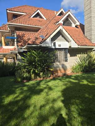 6 Bed Townhouse with Staff Quarters in Karen image 25