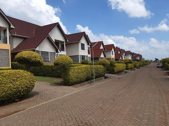 4 Bed House with En Suite at Ngong image 21