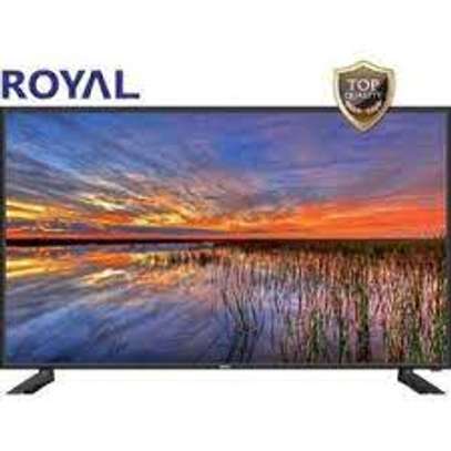 Royal 40" Inch TV Smart Android image 3