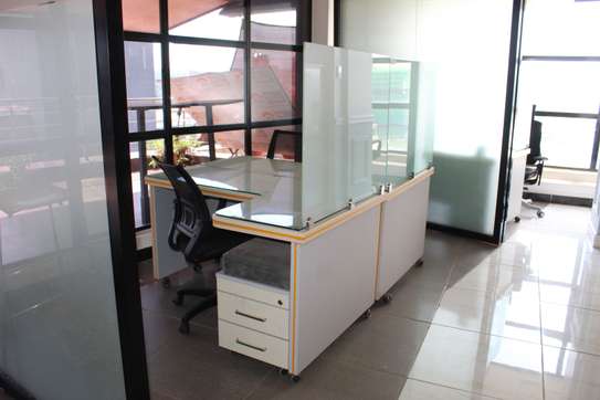 Furnished  Office with Service Charge Included in Parklands image 6