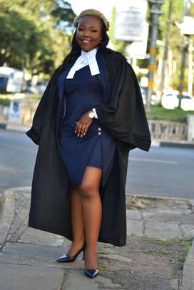 Custom Made Baddie Dress Suit image 7