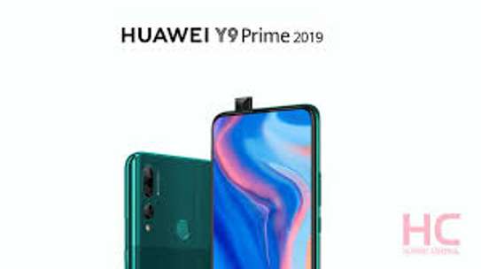 Huawei Y9 Prime 2019 - 6.59" - 6GB+128GB  Pop Up Camera image 2