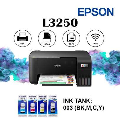 Epson EcoTank L3250 Printer WiFi printer image 3