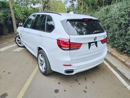 2015 BMW X5 Msport diesel image 6