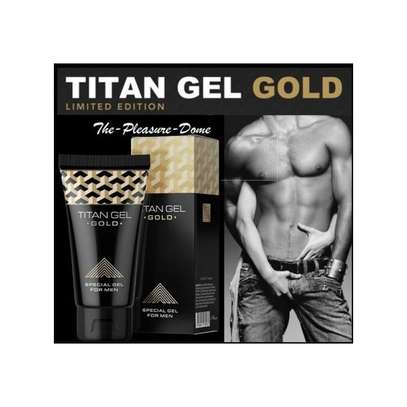 Titan Gel Penis Enlargement Cream Gel Thicken Enhance Penis image 4