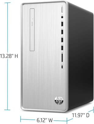 HP Pavilion  9th Gen Intel Core i7 8 GB/1TB HDD, Win10 image 1