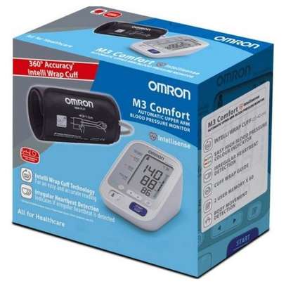 Omron M3 Blood Pressure (BP) Monitor Original- image 1
