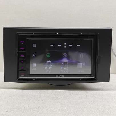 MarkX 05-09 stereo with usb aux fm radio andBluetooth 7inch. image 2