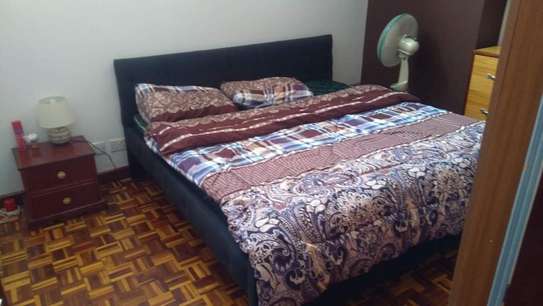 Furnished 1 bedroom apartment for rent in Rhapta Road image 12
