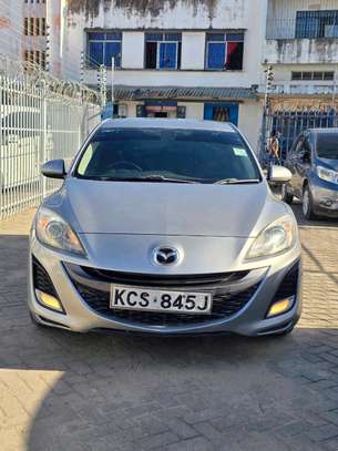 MAZDA AXELA 1500cc  Petrol 2012 image 7