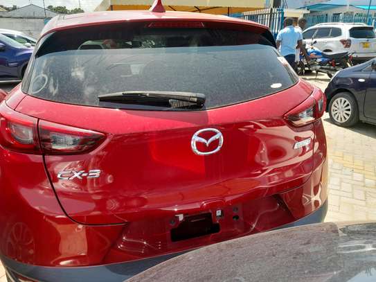 Mazda CX-3 Diesel 2016 image 9