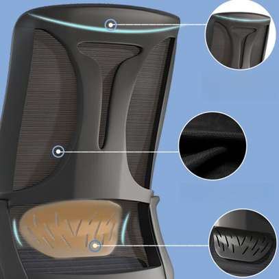 Ergonomic Swivel Task Chair image 10