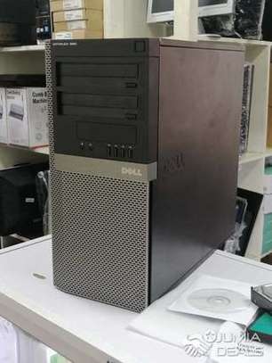 Dell  Intel Corei5, 4GB Ram And 500GB Hard Disk CPU TOWER image 1