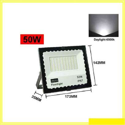 50W MINI AC FLOODLIGHT STANDARD image 1