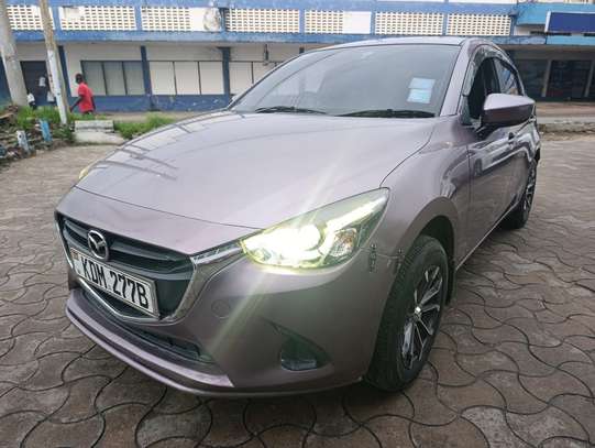 Mazda demio 2016 KDM image 1