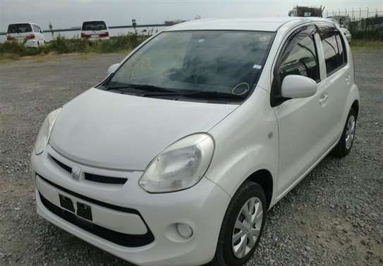 Toyota passo new 2015 image 9